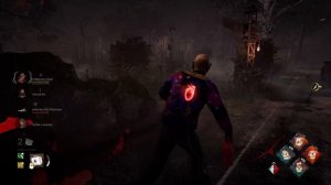 Поддержка уровень бог) Dead by Daylight