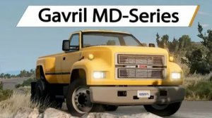 Обнова 0.33 в BeamNG Drive