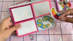 🌸Бумажные сюрпризы || новинка: pez игрушки🌸 МИР БУМАЖЕК💗🔮