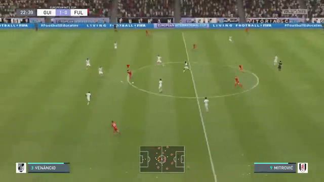 КАРЬЕРА ТРЕНЕРА В ФИФА20 смотреть онлайн