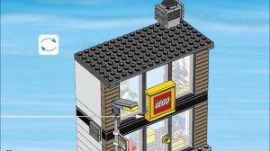LEGO 60097 City Square Instructions LEGO CITY 2015 Traffic