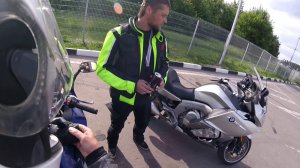 Опыт владения мотоциклом Yamaha FJR1300. Прощание