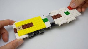 LEGO City 60374 Fire Command Truck ASMR & Speed Build 레고 시티 소방대 트럭