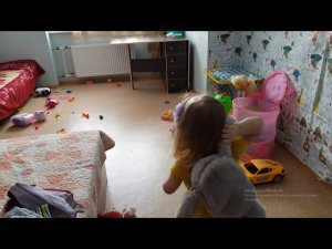 Василиса устроила беспорядок!!!. Мама в Шоке!!!