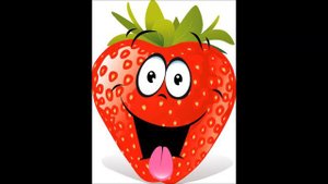 Английский язык для детей. Фрукты на английском. Урок 6.