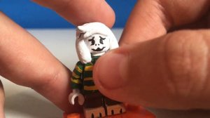 ❤️ Undertale Part 2 | Lego Custom Minifigure Showcase