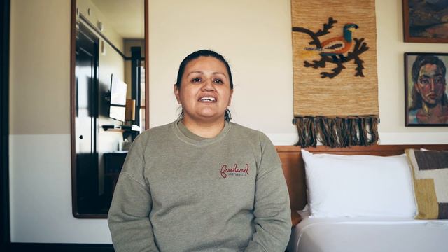 Leonor Trejo - Housekeeping смотреть онлайн