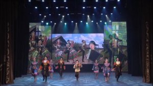 Пляска "Гуляночка"