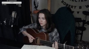 Виктория Дайнеко - Сотри его из memory (Naushko acoustic cover)