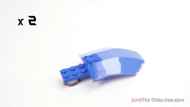 Lego Ninjago Movie: Jay’s LIGHTNING JET 70614 Animation & Speed Build смотреть онлайн