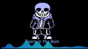 Undertale - Tears in the Rain | 1 hour loop