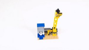 LEGO CITY Downtown Fire Brigade 60216 Speed Build Review