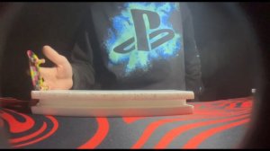 фингерборд клип