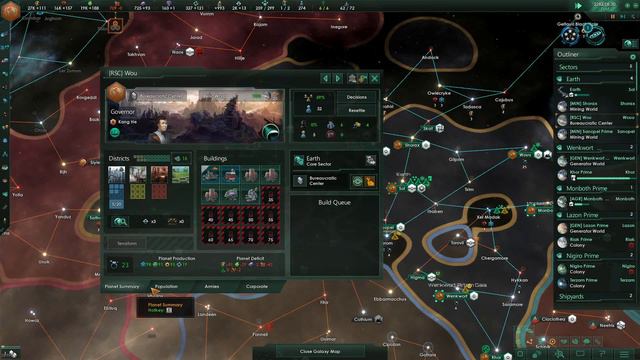 STELLARIS Necroids #17 - MULTIPLAYER GAMEPLAY [ITA] (2.8 tutti i DLCs) смотреть онлайн