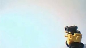 LEGO Wall-E - LEGO animation
