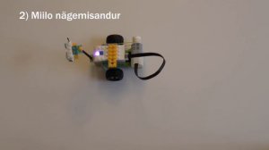 Lego WeDo 2.0 Milo teaduskulgur-robot