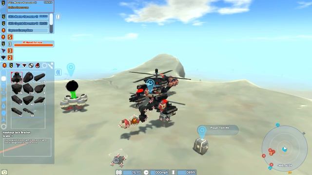 Terra Tech - 0.7 - PT 24 - Fly Guy, The Cloning - Let's Play смотреть онлайн