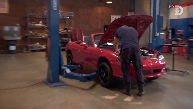 S19_01 Mazda MX5 (Махинаторы / Автодиллеры / Wheeler Dealers)