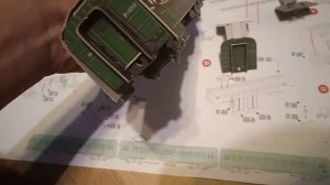 конструктор электрички эр-2