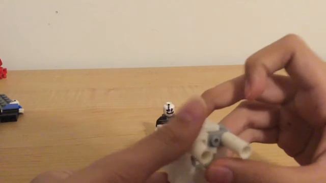 LEGO UNDERTALE characters PART 2 смотреть онлайн