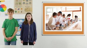Get Involved A2 Unit 1 Project video