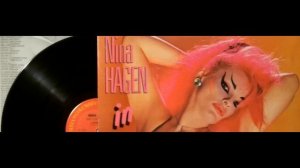 Nina Hagen - 1985 Ekstasy Drive