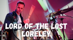 Концерт школы "Северный Удар" 
Lord Of The Lost - Loreley