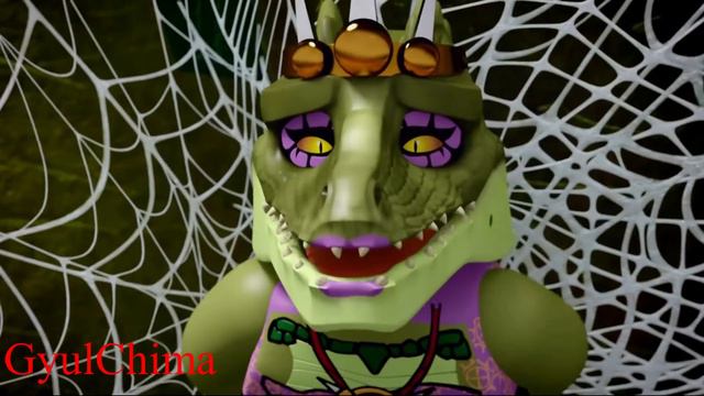 Legends of Chima: Crunket and Lavertus Tribute - Goodbye смотреть онлайн