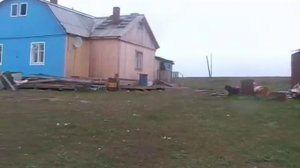 Экспедиция 2007 на остров Вайгач. Видео предоставил профессор Борисов.