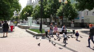 Ейск: прогулка к морю 25.05.2020г.