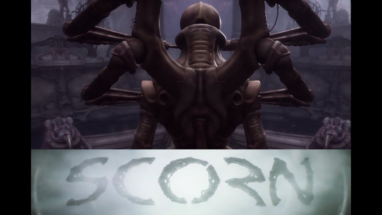 Scorn (Презрение) Финал  //8