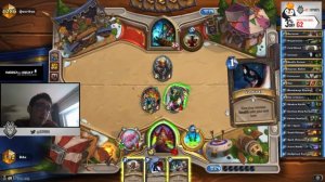 MIRACLE ROGUE DECK Hearthstone Wild Top Players