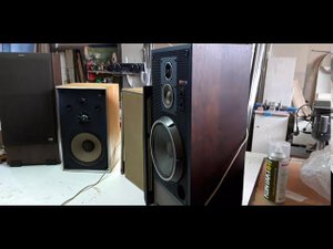 Колонки Pioneer CS-T7 & Sony G5