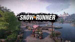 Snowrunner. Мичиган. В поисках приключений [5]