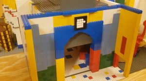All LEGO POPPY PLAYTIME CHARACTERS | Huggy Wuggy’s Creepy Factory!
