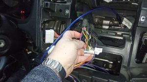 HUNDAI I40 Замена магнитолы