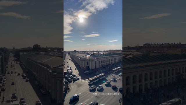 Невский проспект, Санкт-Петербург🌅🚗https://t.me/vzgliani_blog