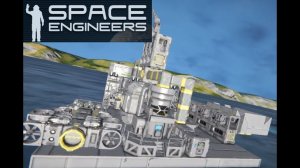 Space Engineers (Космические инженеры) И этим отомщу! //14