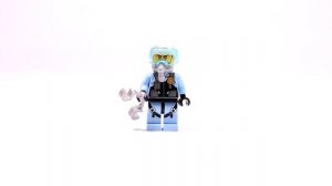 LEGO 60208 City Police Parachute Arrest Speed Build