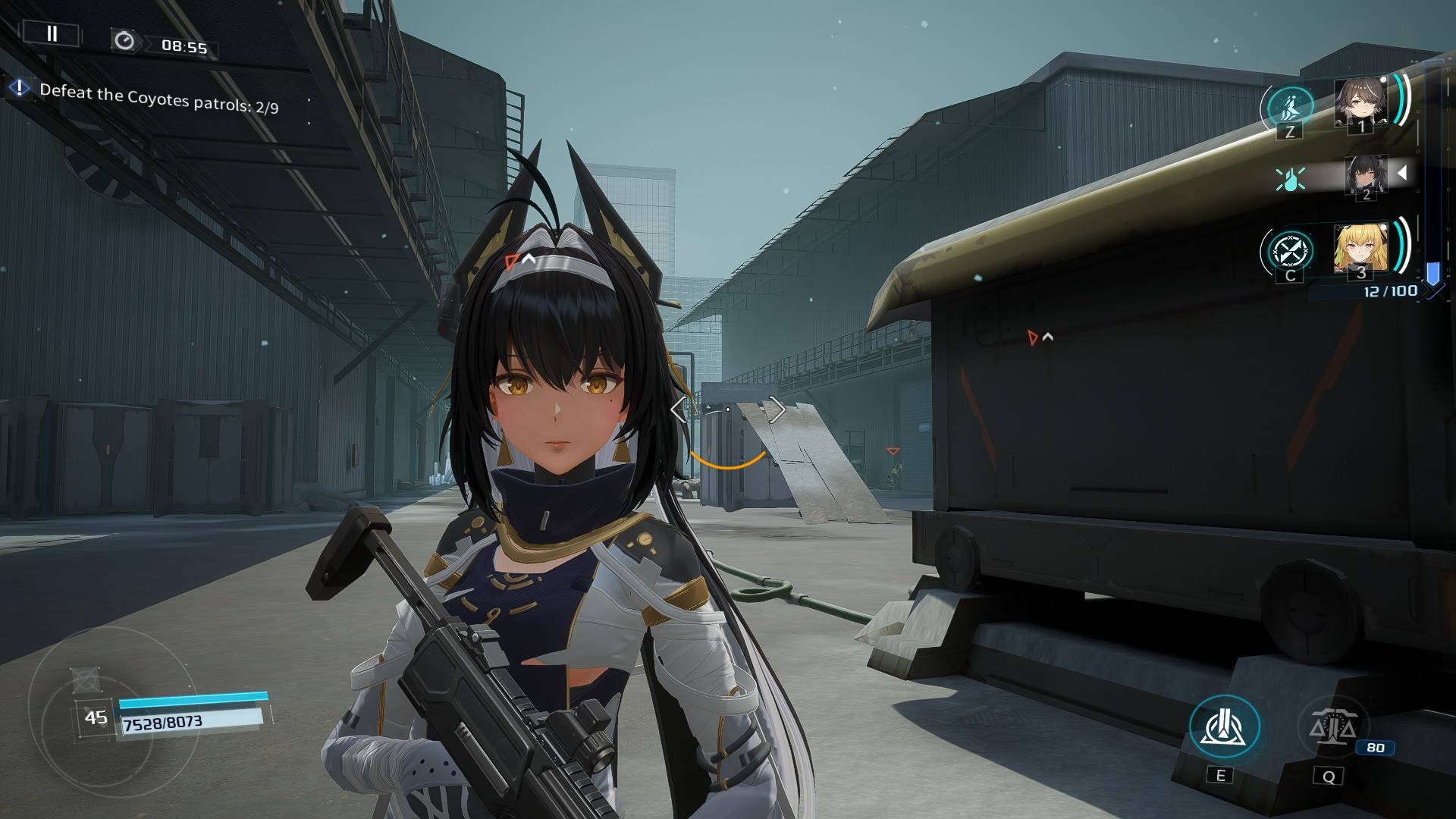 anime showbreak game - лучшая аниме игра смотреть онлайн