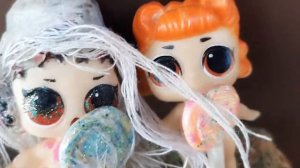 ЖИВОТ БОЛИТ! что опять сотворили девочки? #лол алена и злата мульт Для детей