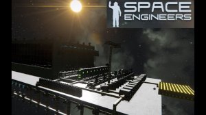 Space Engineers (Космические инженеры) Чутка защиты //34