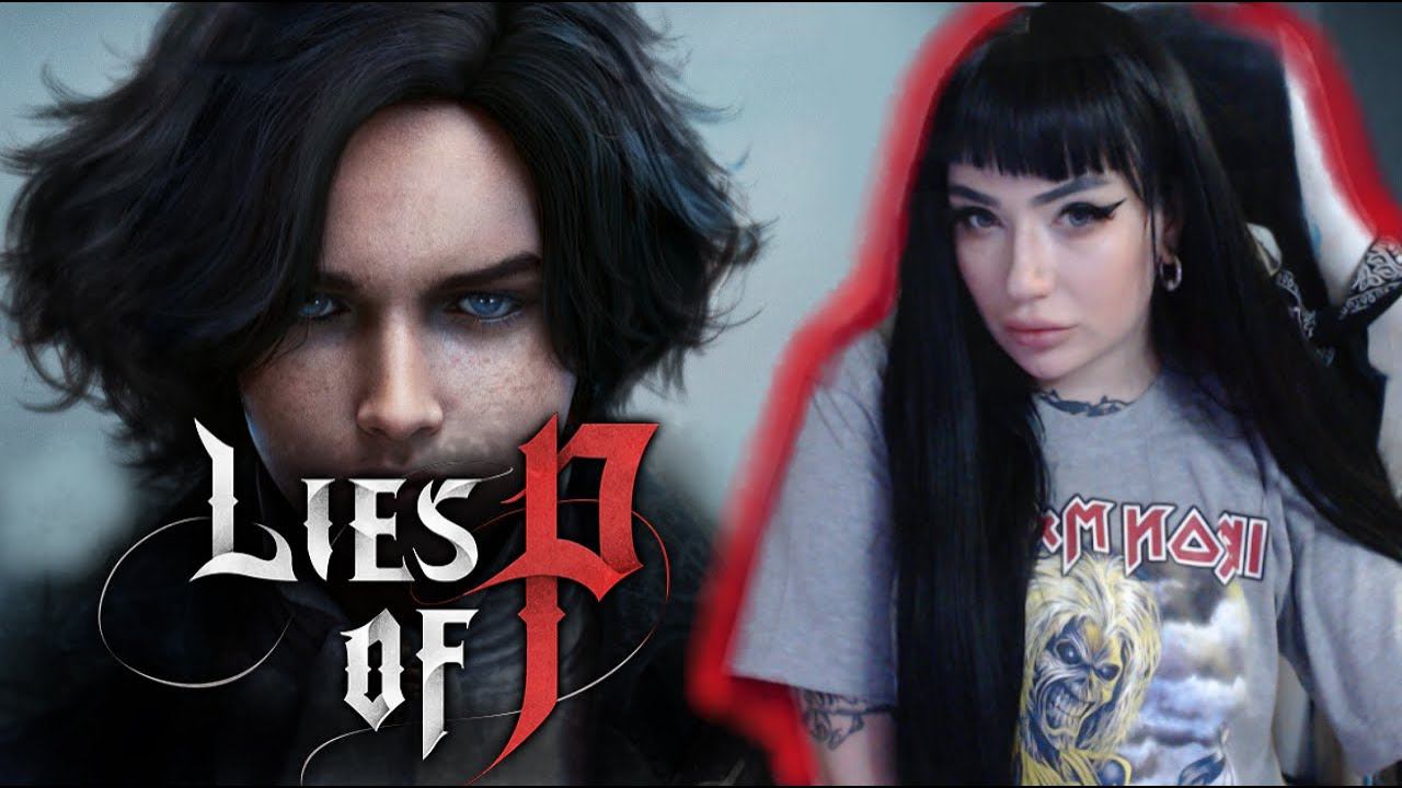 10. ПРОХОЖДЕНИЕ LIES OF P - Оперный театр Эстелла