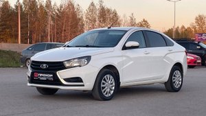 Обзор Lada (ВАЗ) Vesta I, 2017 г. ПРОХОР | Просто Хорошие Автомобили