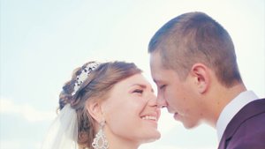 Свадебный клип Москва Татьяны и Дениса