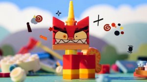 Evil Unikitty, Party Crasher - LEGO UNIKITTY - Story Video 2