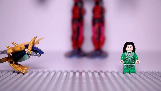 Lego Marvel Eternals Compilation of All Sets смотреть онлайн