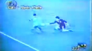 GOLES DE WILLINGTON ORTIZ DEPORTIVO CALI VS RIVER PLATE 1981 COPA LIBERTADORES