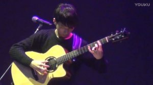 Sungha Jung - Last Christmas【LIVE】