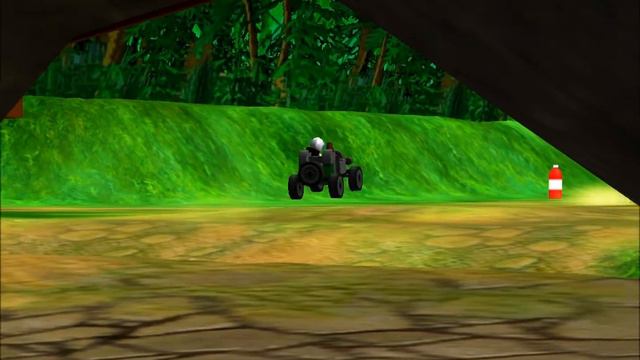 LEGO Racers 2 - Random Races - Race #22 смотреть онлайн